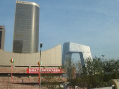 -中央广播电视总台(光华路办公区)