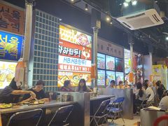 -哈哈碳都·牛肋条无限自助烤肉(台江万达店)