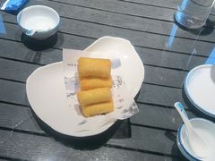 -渔港甄宴·海鲜·地标烟台菜(金沙滩店)