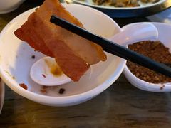 老王烤的肉-隔壁老王·家常云南菜(花巷店)