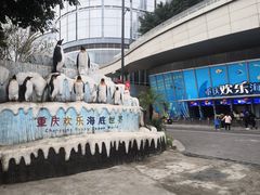-重庆欢乐海底世界