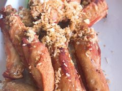 烤鸡翅-Doo Dee Thai Food(Issan/Isaan/Esan)