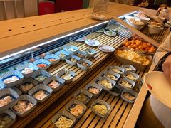 自助取餐区-温禾牛·和牛寿喜烧自助火锅(恒基名人店)