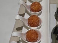 -喜势点·糖沙翁手工茶点·本地人茶居(永庆坊店)