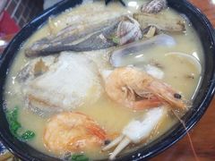 -台州老六海鲜面馆(上南总店)