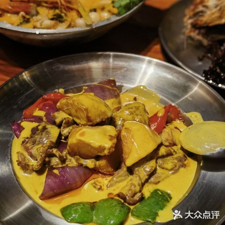 在江门街头吃到了正宗泰国街头风味