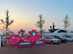 -东港音乐喷泉广场