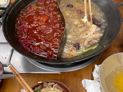 -阳阳老火锅(小南门店)