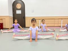 -DC少儿舞蹈培训中心(人民桥店)