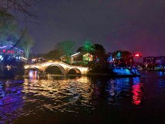 -运河游船(武林门码头)