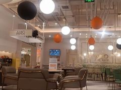 大堂-艾米茉亲子餐厅(万象城店)