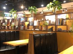 卡座-南小蟹手工點心(三里屯店)