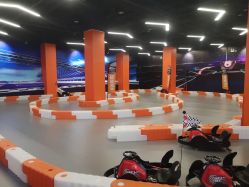 -极速酷玩漂移卡丁车俱乐部(世纪金源购物中心店)