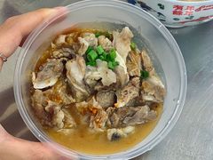 嘎骨肉-盖邑扁食店