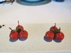 樱桃鹅肝-三号黄浦会Canton Table