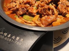 -徐记小怪兽肉蟹煲(中央大街店)
