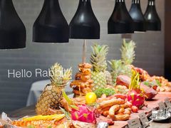 -盐城万豪酒店-盐城厨房西餐厅