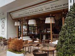 -翠贝卡&Mama Kelly Brunch Coffee(河西店)