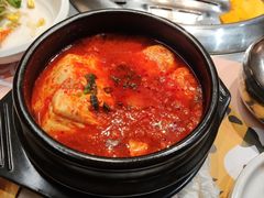 -本家韩国烤肉(青岛万象城店)