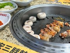 -安又胖韩国烤肉(泰达永旺店)