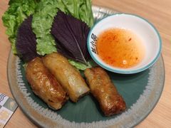 -越小品·越南餐厅(万科里店)