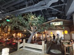 -绿茶餐厅(领展购物广场·中关村店)