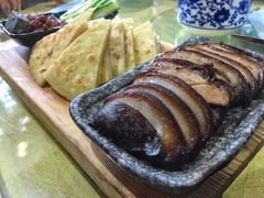 酱熏黑猪肉-老城味道·传统天津菜(杨柳青店)