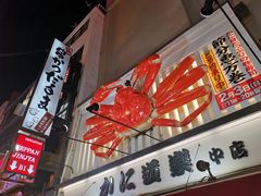 -蟹道乐(道顿堀本店)