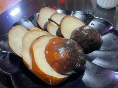 -果松木炭酸菜铜火锅·外婆参鸡汤