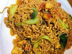 炒方便面-老胖串店(山大路店)