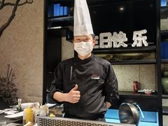 -水木锦堂·自助铁板烧(世贸天阶店)