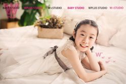 -WPlus明星肖像亲子全家福摄影