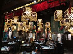 大堂-南京大牌档(济南万象城店)