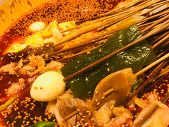 -嘉州叶婆婆钵钵鸡(建设路店)