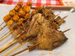 -小杨烤肉·陕西烧烤·陕西地方菜(龙首店)