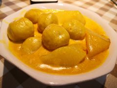 w街头咖喱鱼蛋-新大咀港式茶餐厅(宝山万达店)