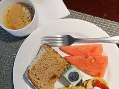 -天伦松鹤大饭店·欣妮咖啡