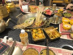 -旺蜀主成都串串火锅(西直门凯德MALL店)