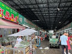 -江杨农产品批发市场