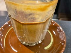 -蒙楼咖啡(清华大学蒙民伟楼店)