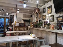 -十面欢腾·海鲜面·台式Bistro(长乐路店)