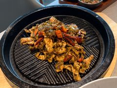 -半山腰·云南菜(侨福芳草地店)
