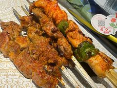 -阿里疆Alijiang·丝路美食·异域风情·清真(长楹天街店)