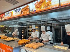 -BreadTalk面包新语·烘焙蛋糕(金光华广场店)