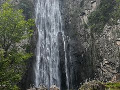 -刘伯温故里景区百丈漈