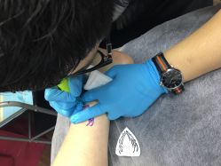 -苏州一渡刺青纹身馆