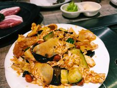 -一心烤肉(延安路店)