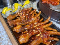 -欧巴烤肉(创富世纪店)