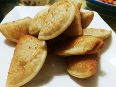 油炸冰淇淋-堂宴·老厦门私房菜(1988仙岳总店)
