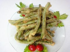 炸芸豆-北坦杨家干炸里脊(总店)